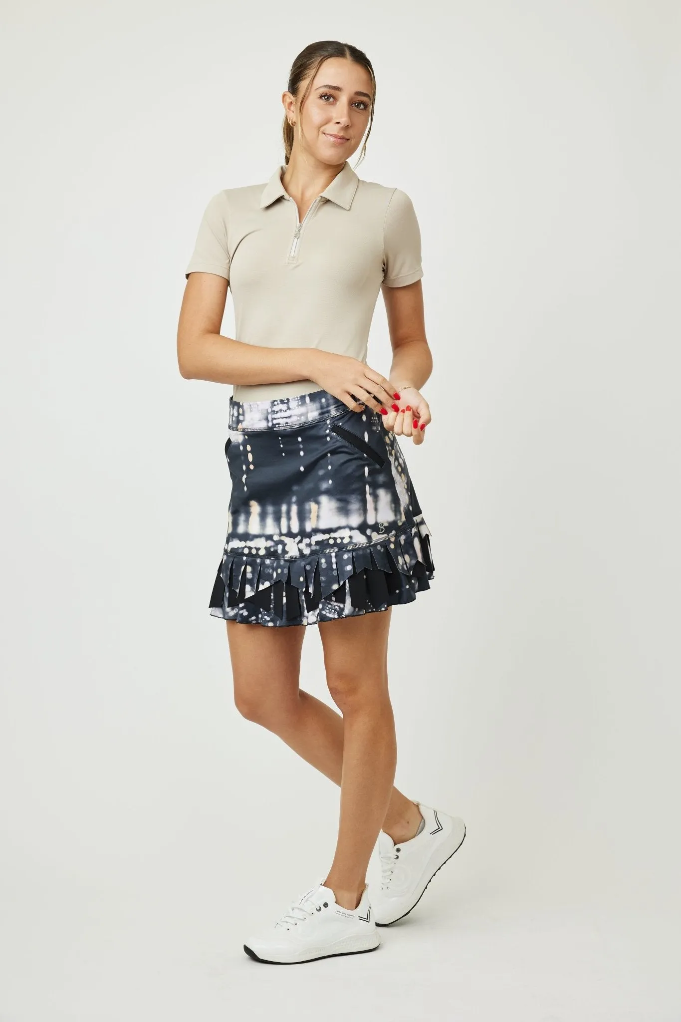 17" Skort - Golf Colors