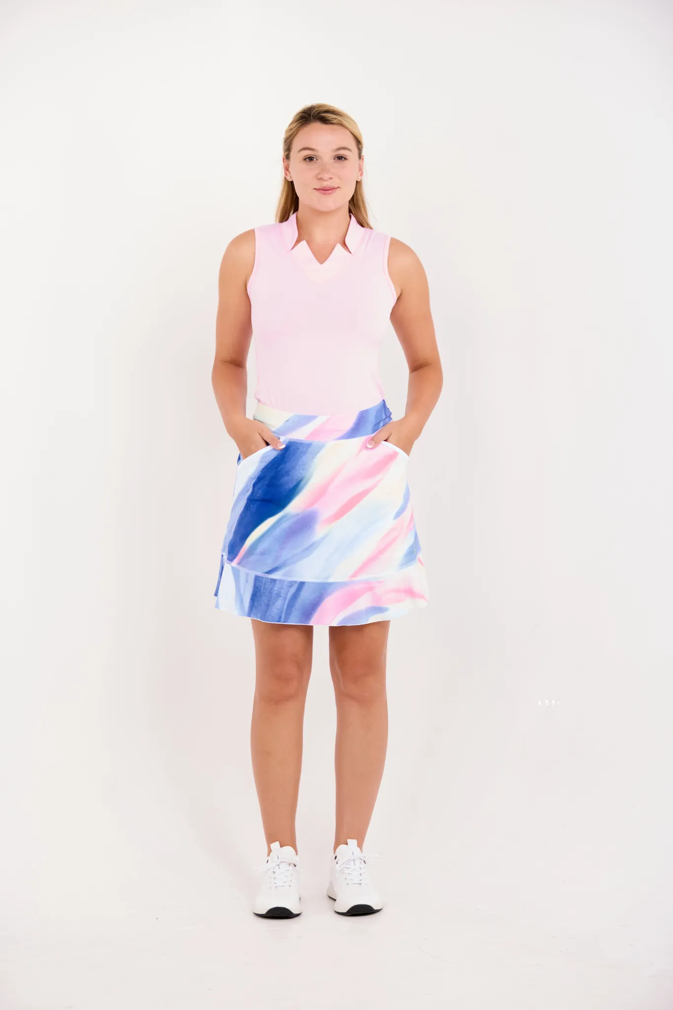 18" Skort - Golf Colors