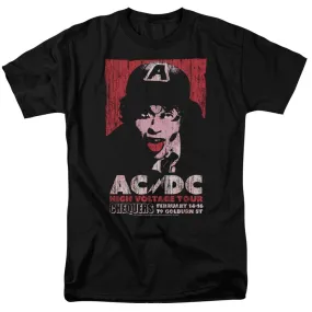 AC/DC High Voltage Live 1975