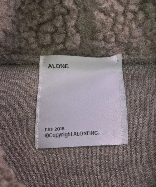 ALONE Hoodies