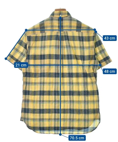 BEAMS PLUS Casual shirts