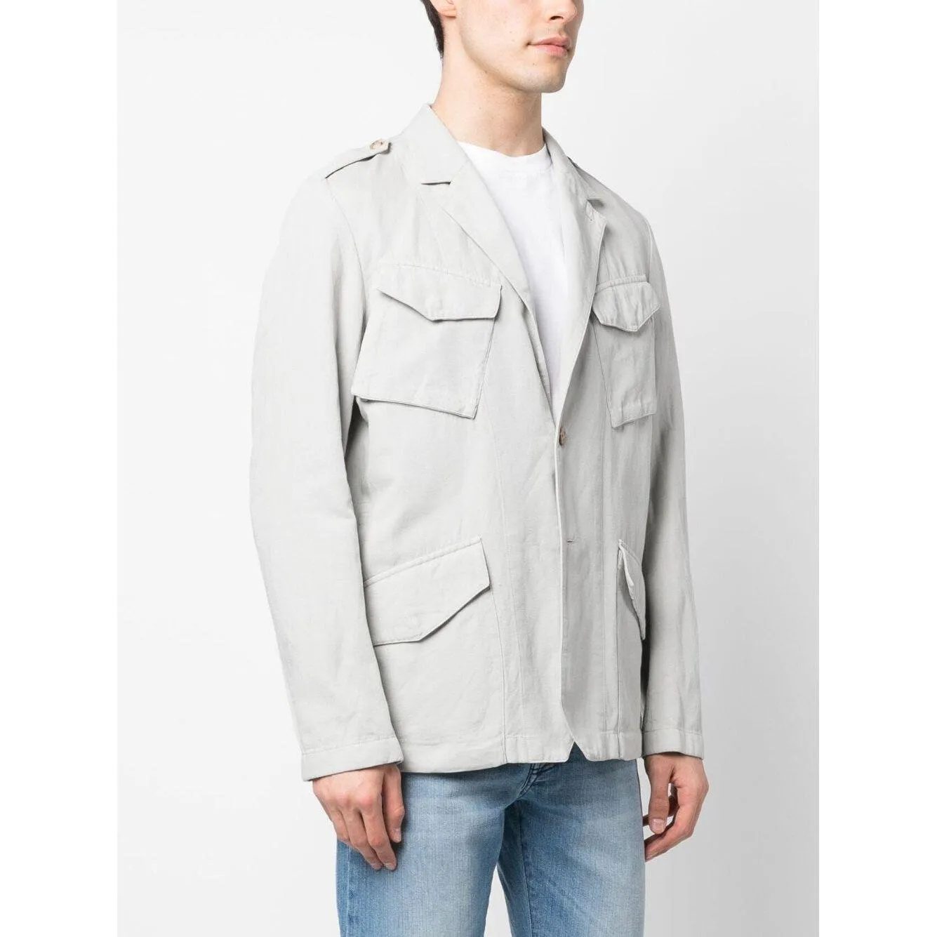 Boglioli Jackets White