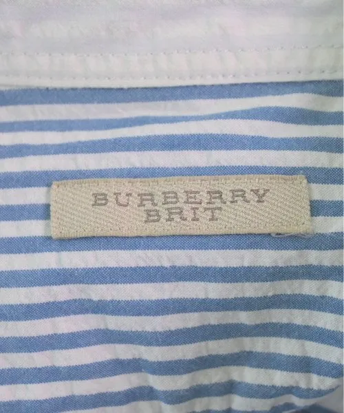 BURBERRY BRIT Casual shirts