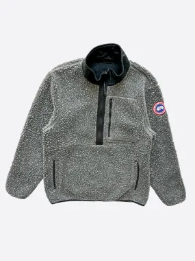 Canada Goose Quarry Grey Renfrew Fleece Men's Jacket