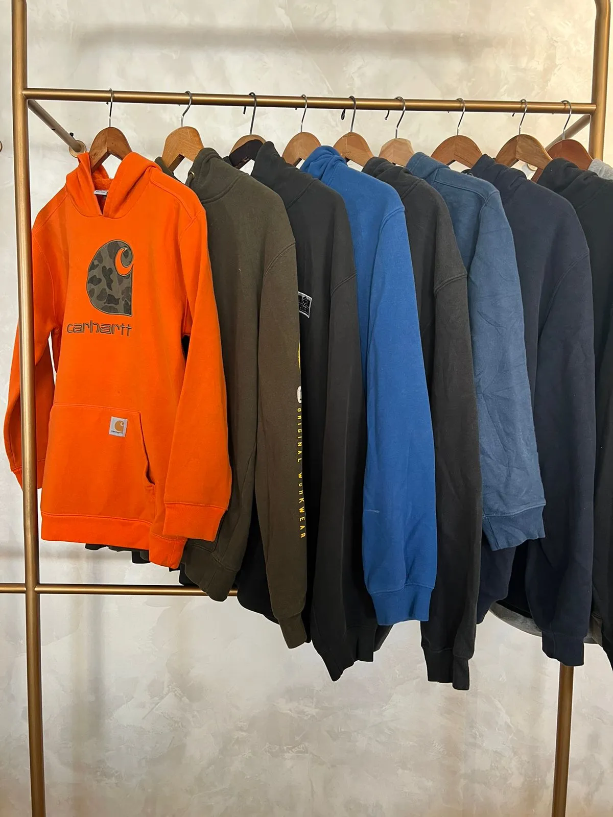 Carhartt Hoodies