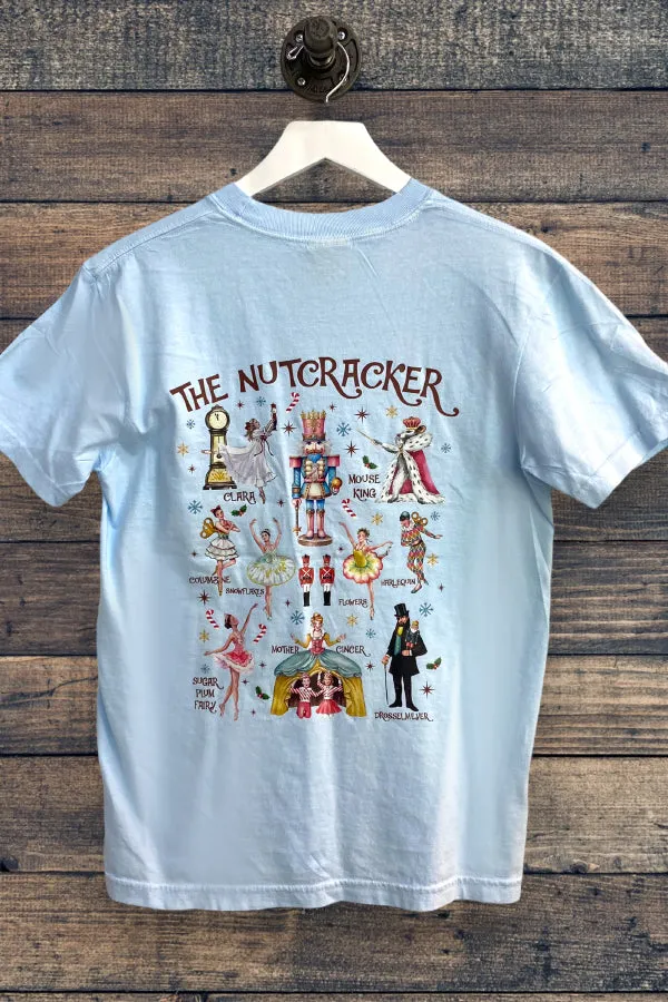 CC DTF THE NUT CRACKER - CHAMBRAY