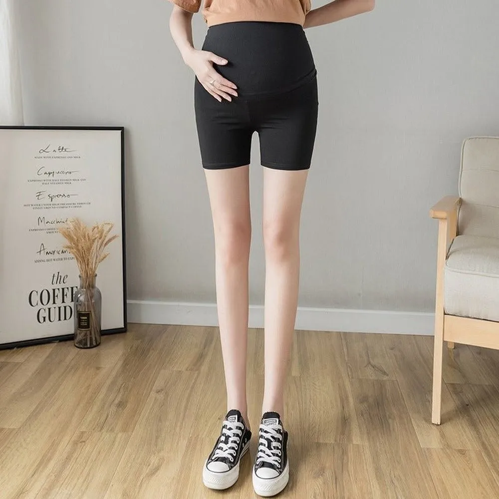 Comfortable Short Maternity Pants