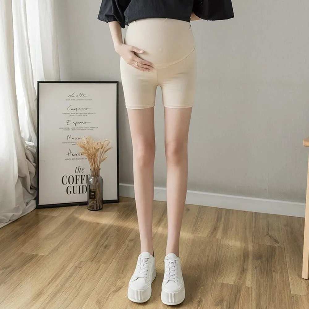 Comfortable Short Maternity Pants