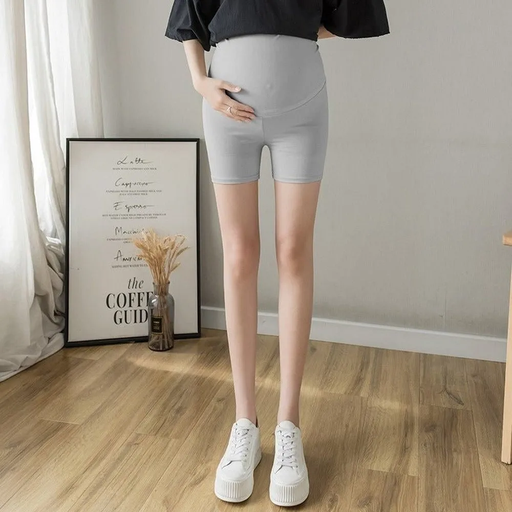 Comfortable Short Maternity Pants