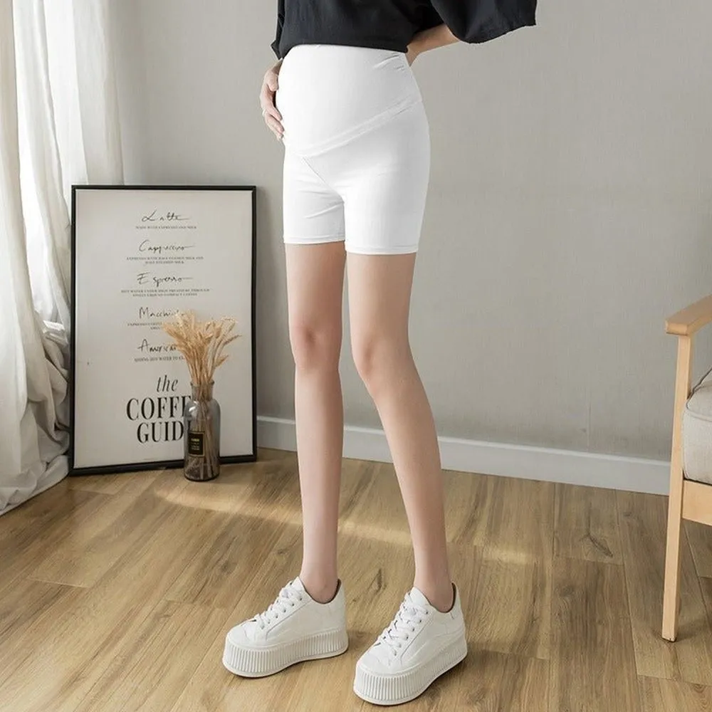 Comfortable Short Maternity Pants