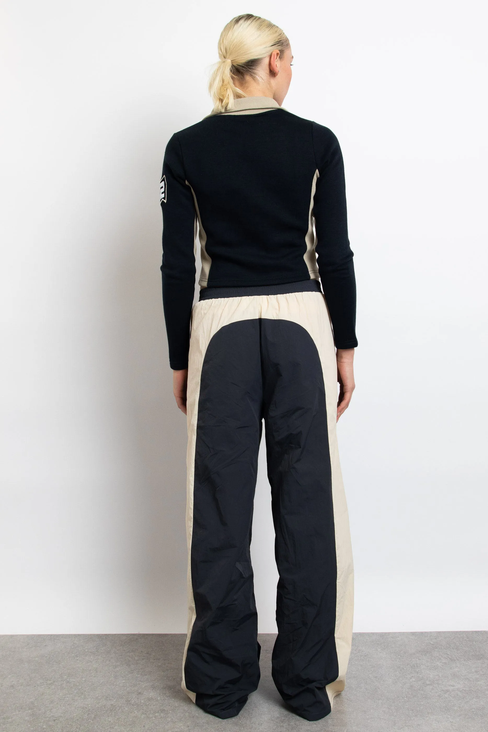 Daisy Street Tracksuit Wide Leg Joggers