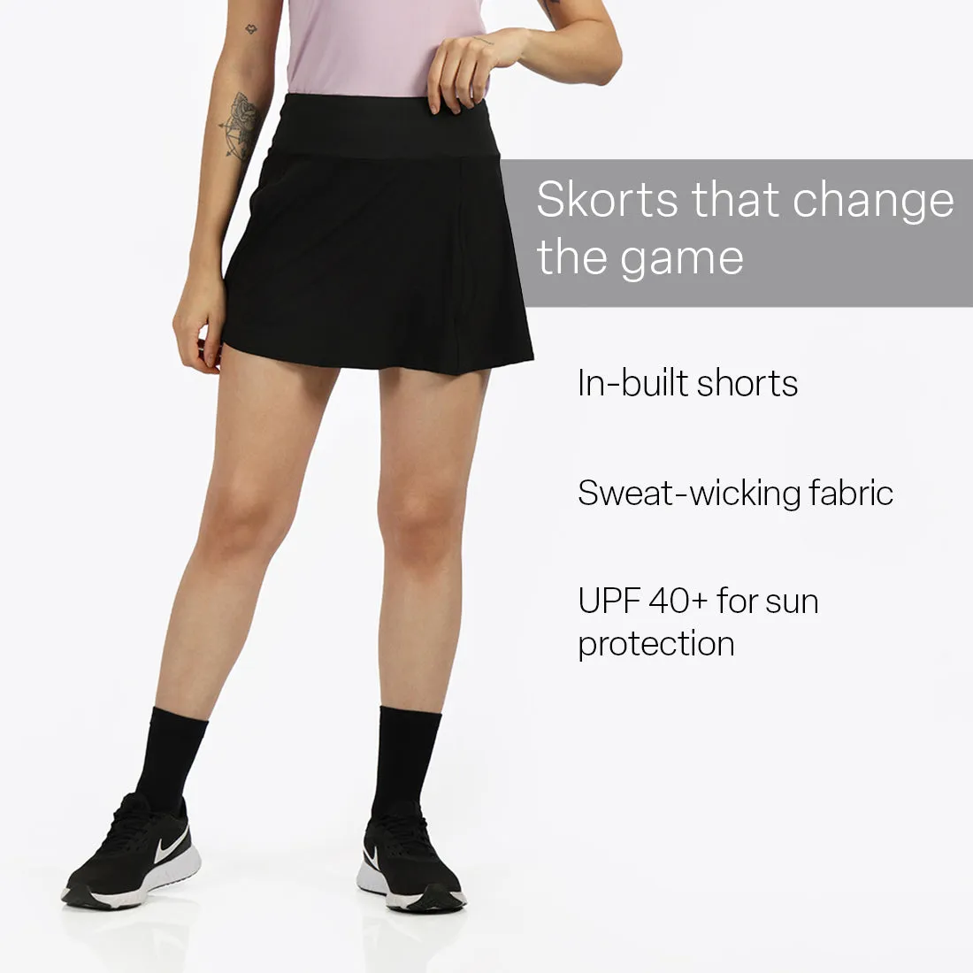 Do-It All Skorts