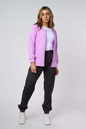 Fashion Jacket LIGHT PURPLE