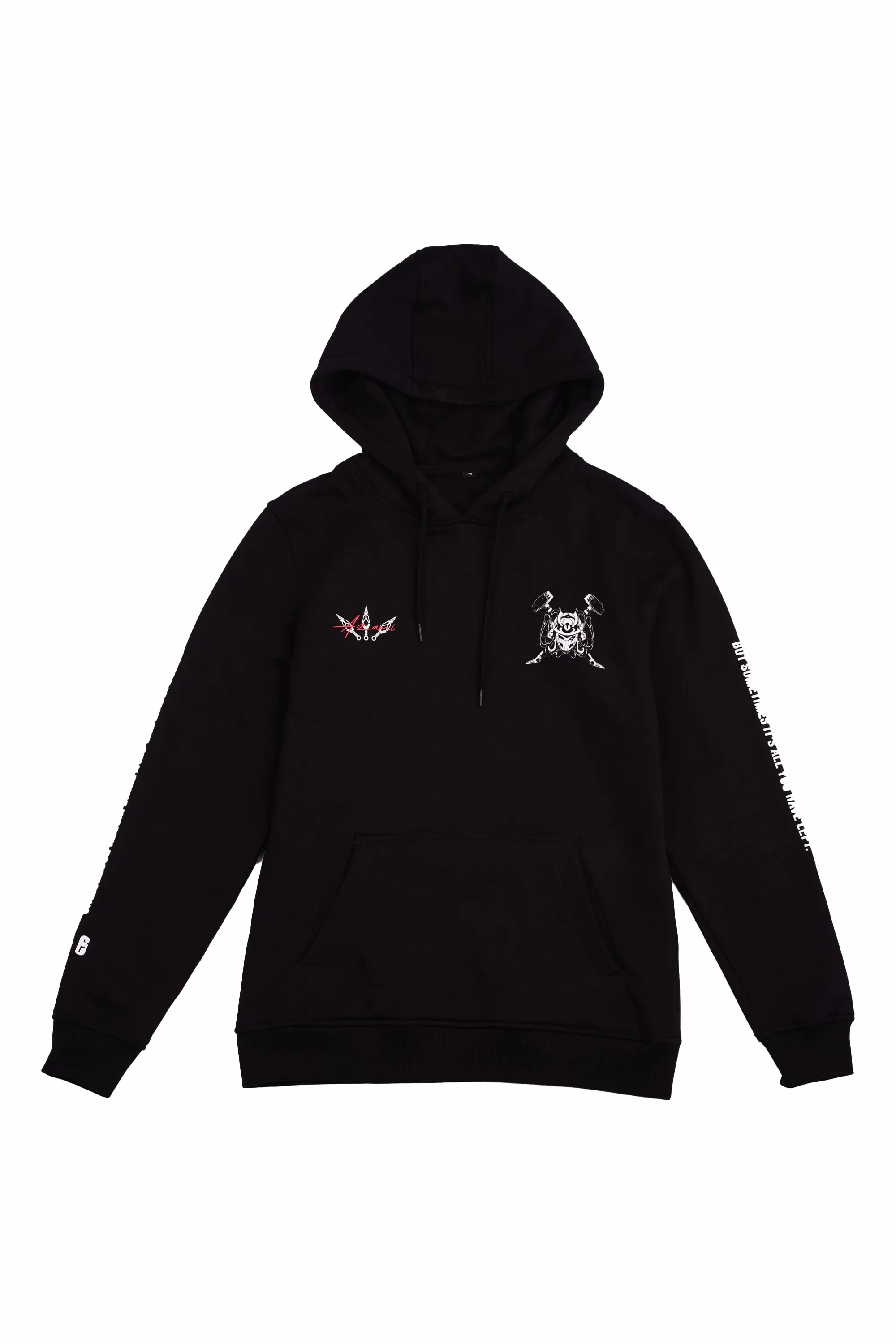 G2 Esports x Rainbow 6 Siege - Hoodie - Black