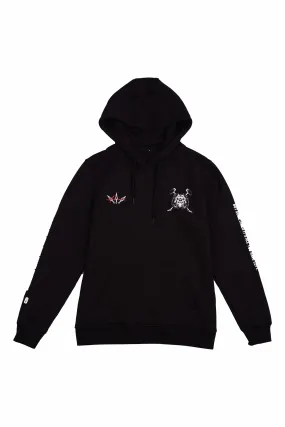 G2 Esports x Rainbow 6 Siege - Hoodie - Black