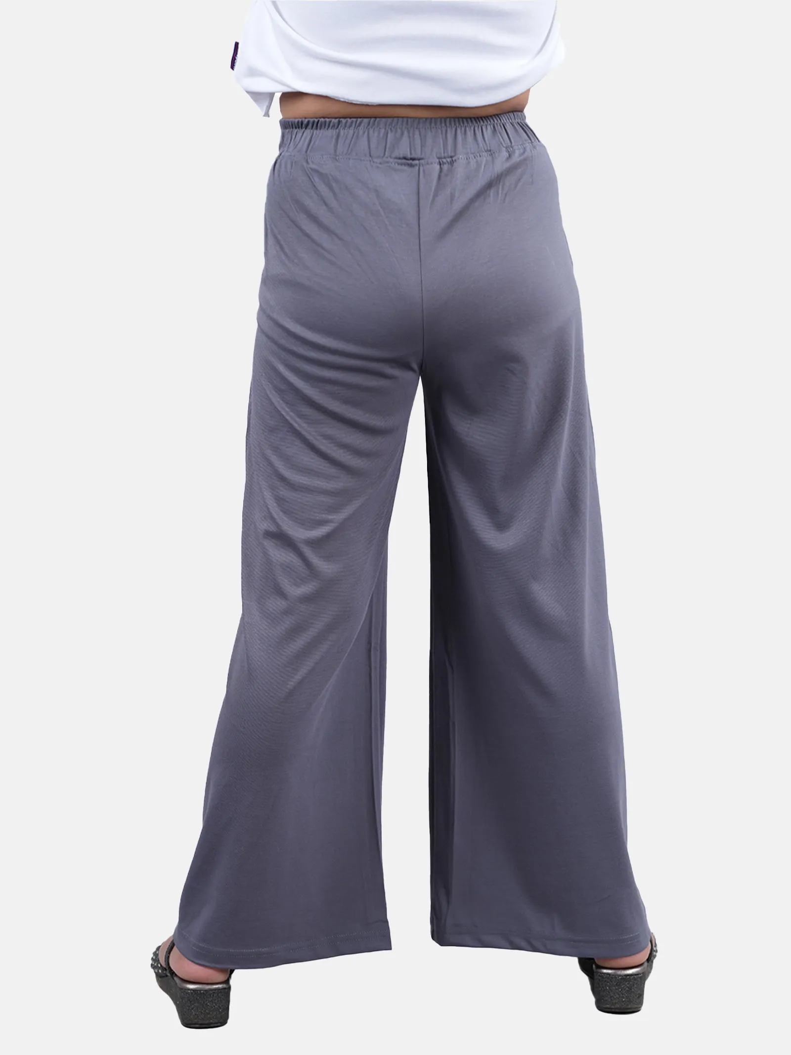 Girls Wide Leg Pant