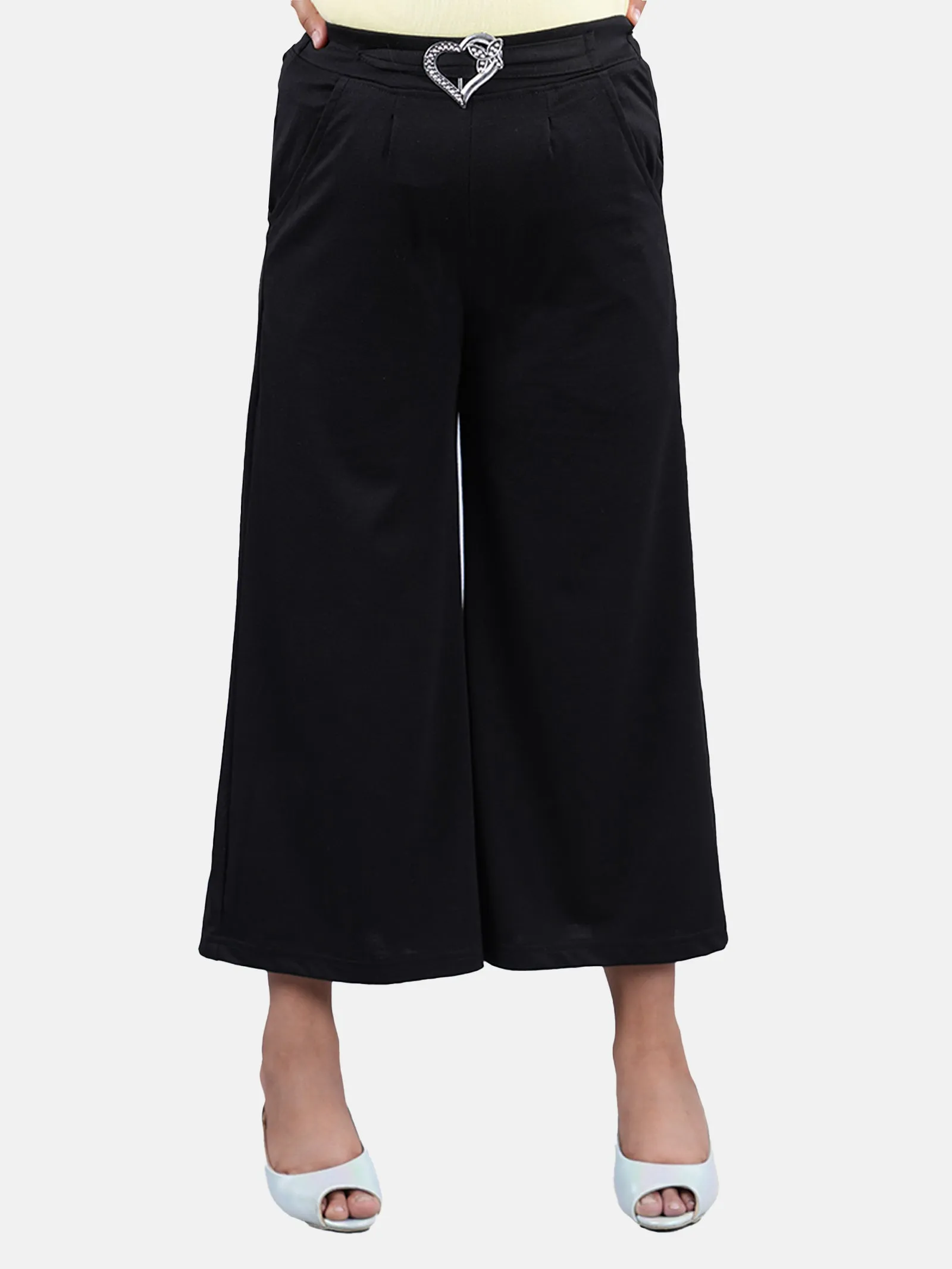 Girls Wide Leg Pant