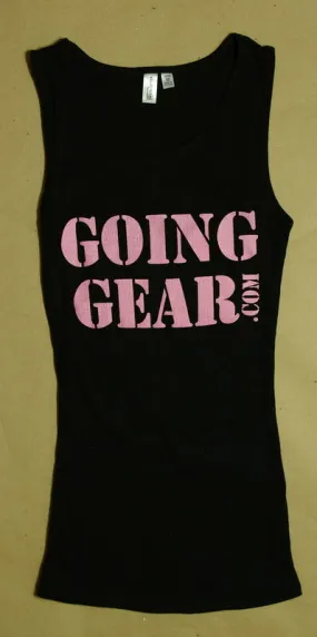 Going Gear Women's Tank Top - Black