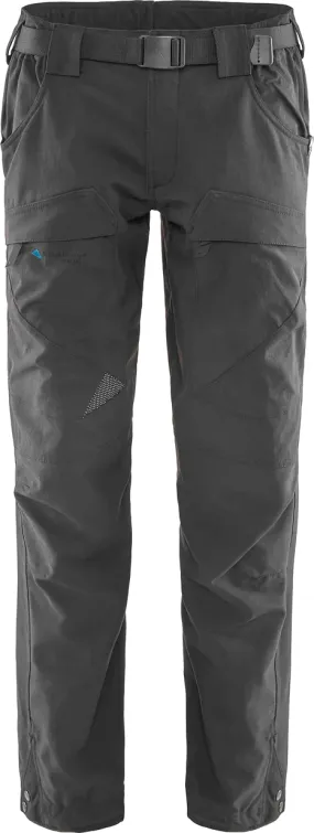 Klättermusen Men&#x27;s Gere 2.0 Pants Short Black | Buy Klättermusen Men&#x27;s Gere 2.0 Pants Short Black here | Outnorth