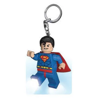 LEGO Superman key light