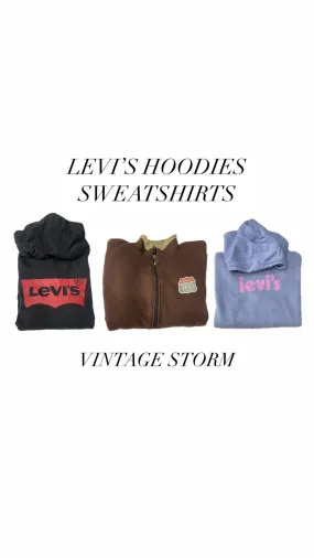 Levi's Sweatshirts & Hoodies