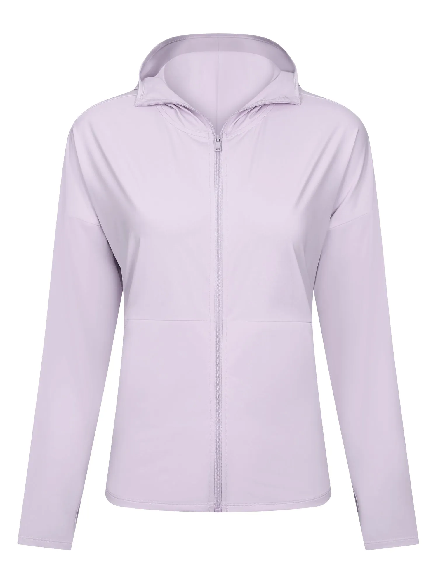 Lightweight UV Protection Sports Hoodies