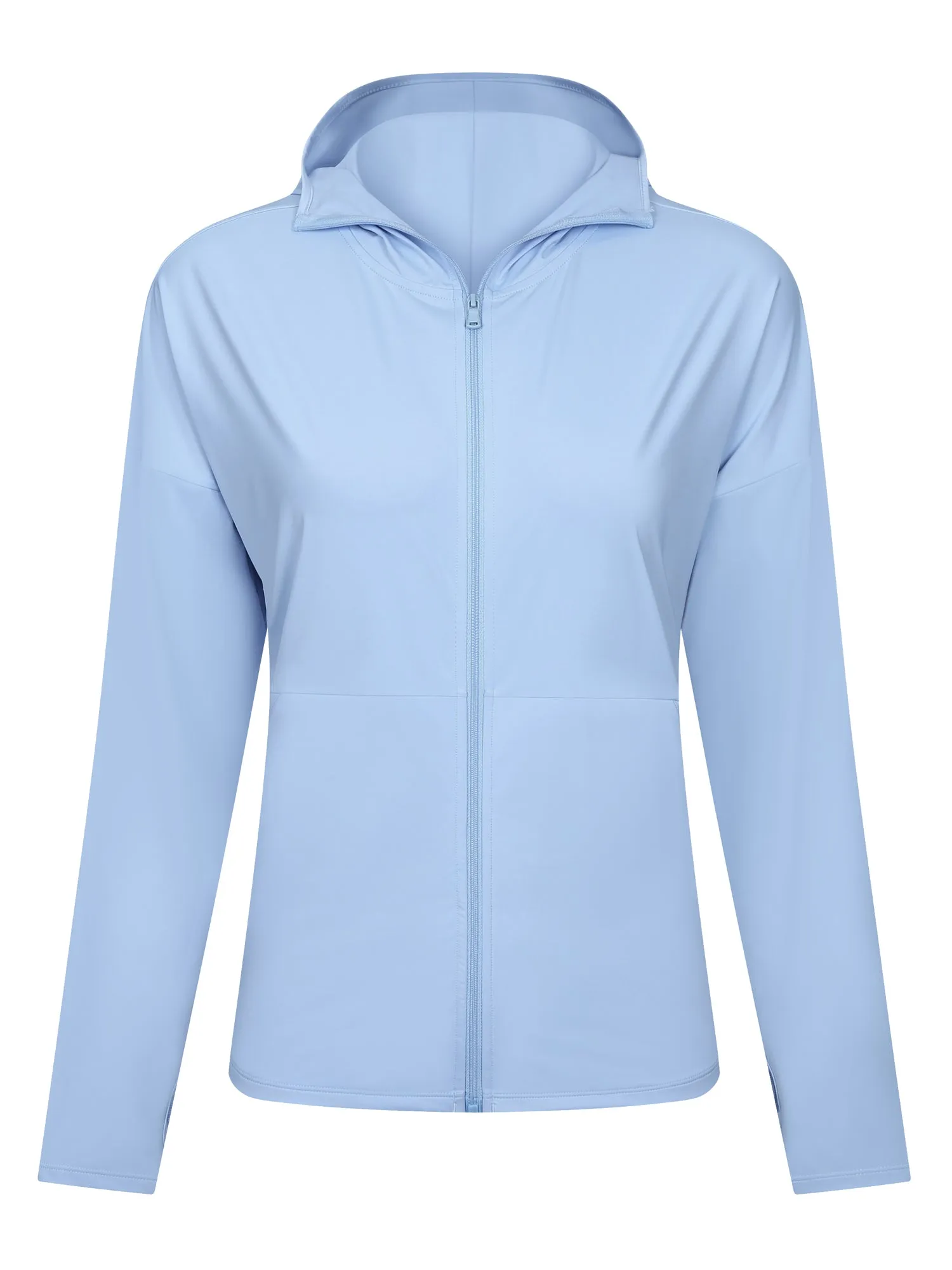 Lightweight UV Protection Sports Hoodies