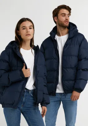 Logo Puffer Navy