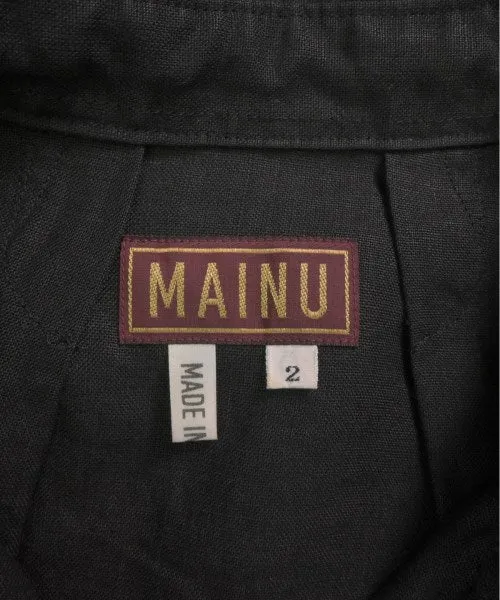 MAINU Casual shirts