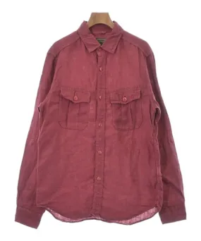 NIGEL CABOURN Casual shirts