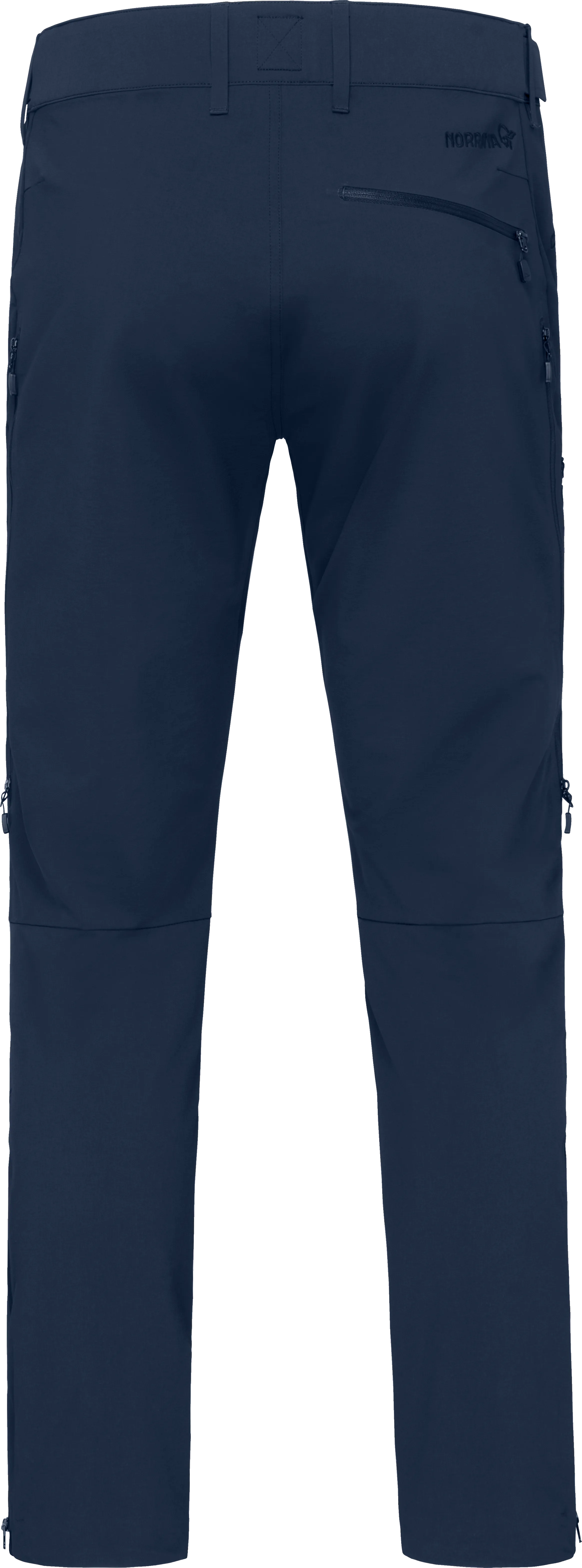 Norrøna Men&#x27;s Falketind Flex1 Pants Short Indigo Night | Buy Norrøna Men&#x27;s Falketind Flex1 Pants Short Indigo Night here | Outnorth