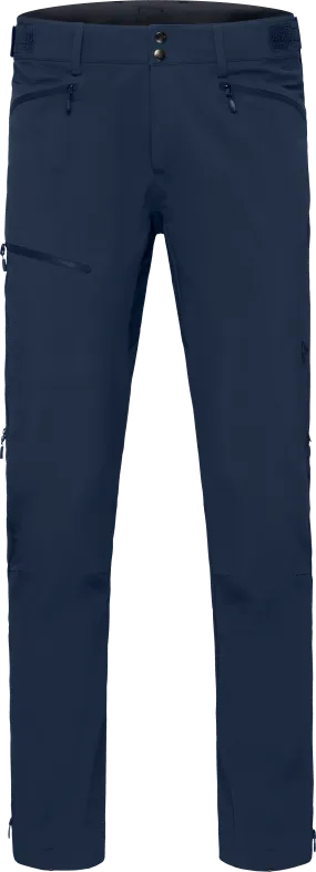 Norrøna Men&#x27;s Falketind Flex1 Pants Short Indigo Night | Buy Norrøna Men&#x27;s Falketind Flex1 Pants Short Indigo Night here | Outnorth