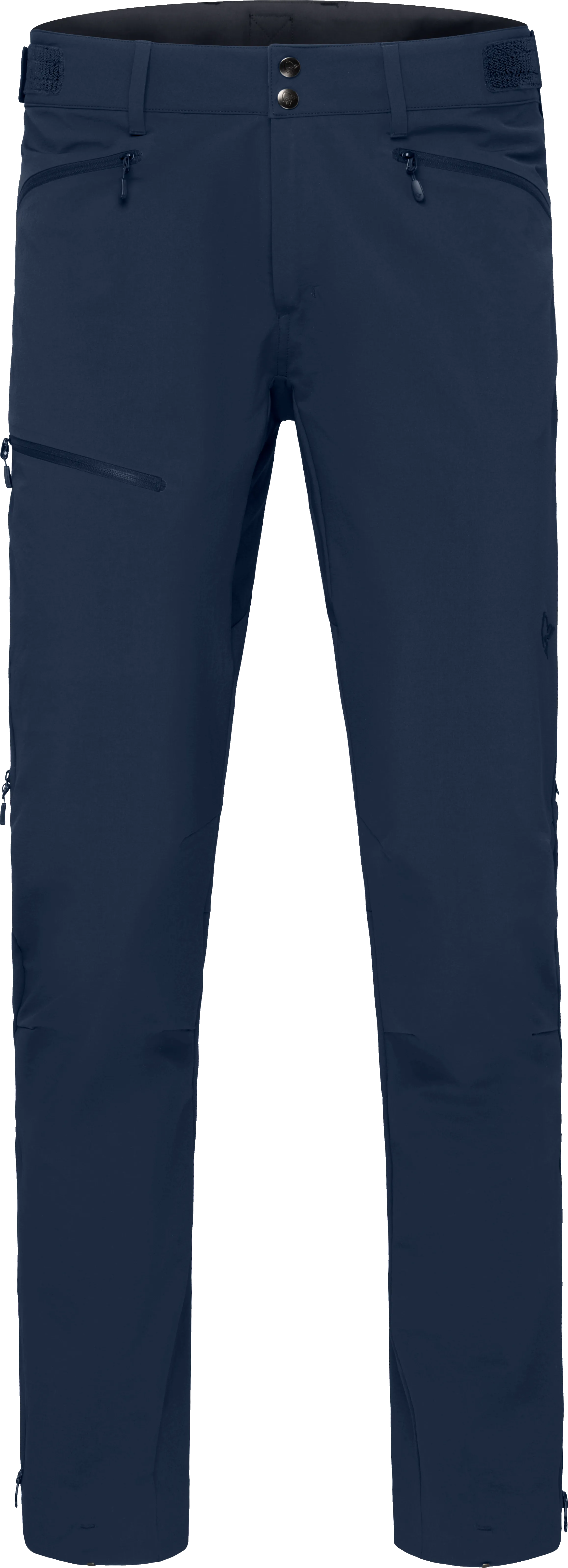 Norrøna Men&#x27;s Falketind Flex1 Pants Short Indigo Night | Buy Norrøna Men&#x27;s Falketind Flex1 Pants Short Indigo Night here | Outnorth