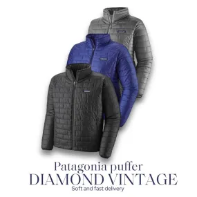 Patagonia Puffer Jacket 10 Piece