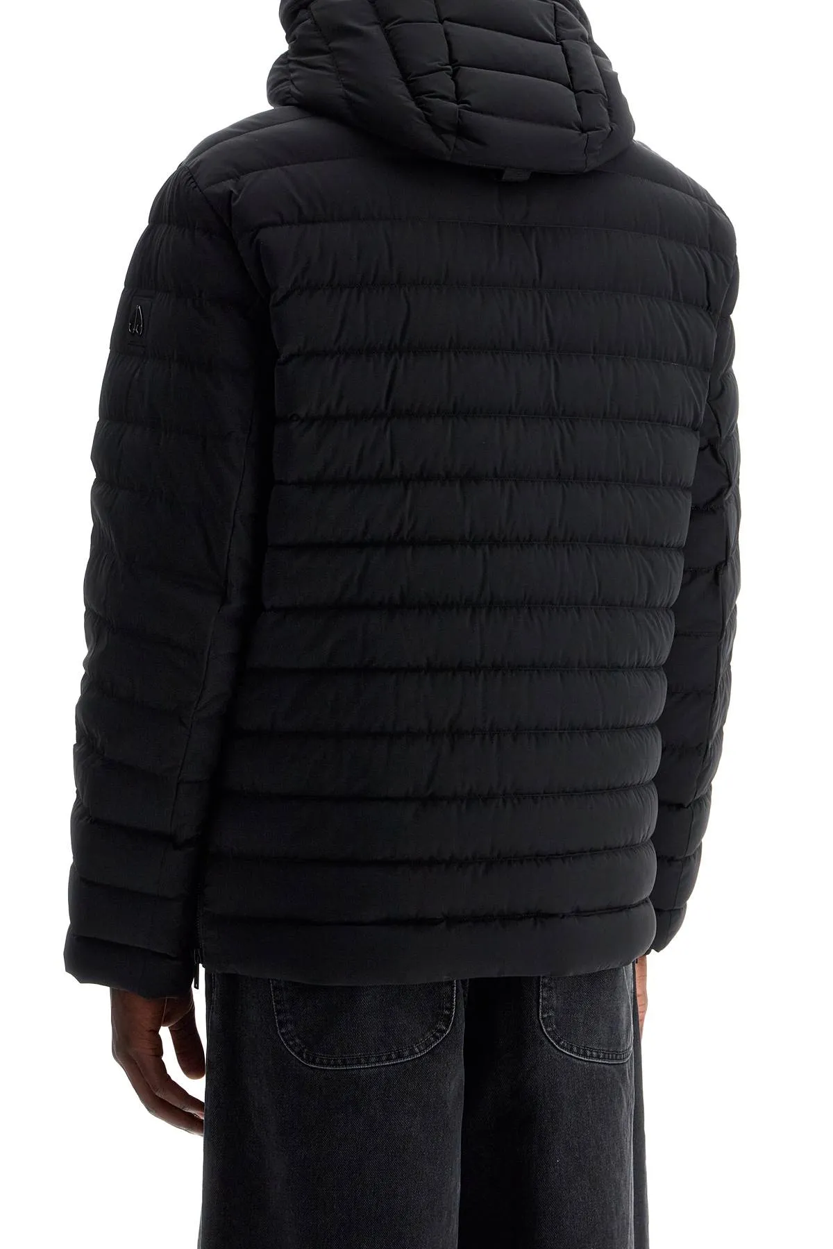 "greystone active flex down jacket