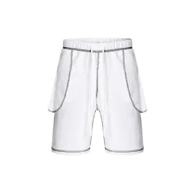 REVERSIBLE INSIDE OUT SHORT PANTS WB