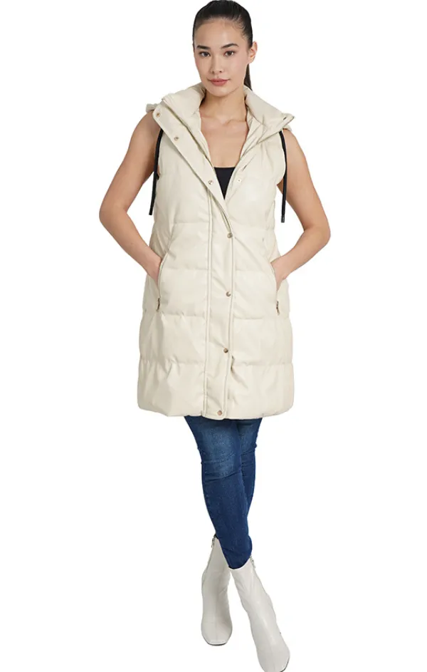 Sam Puffer Vest