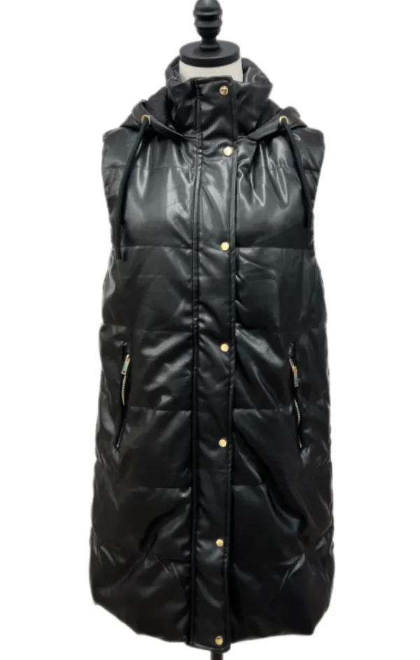 Sam Puffer Vest