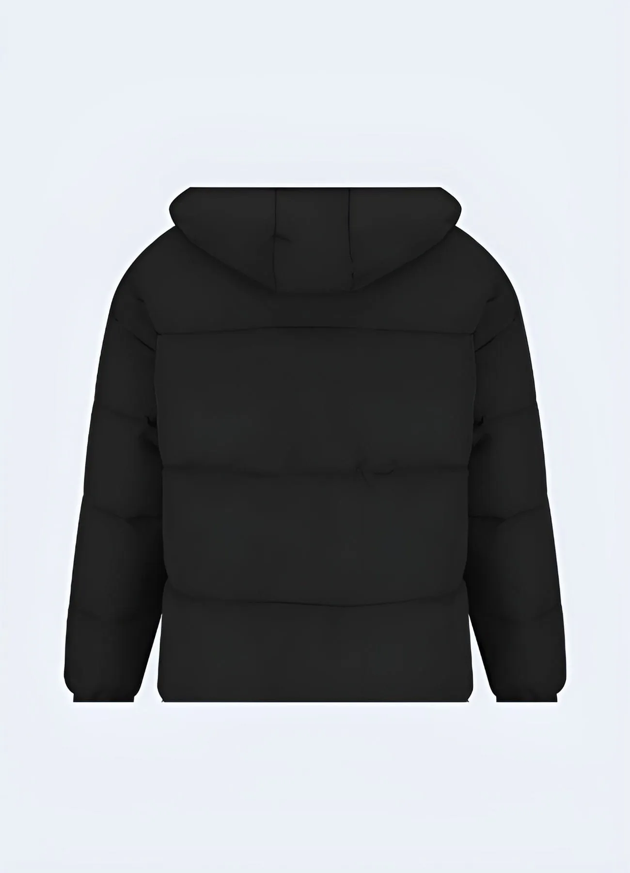 Streetwear Puffer Jacket