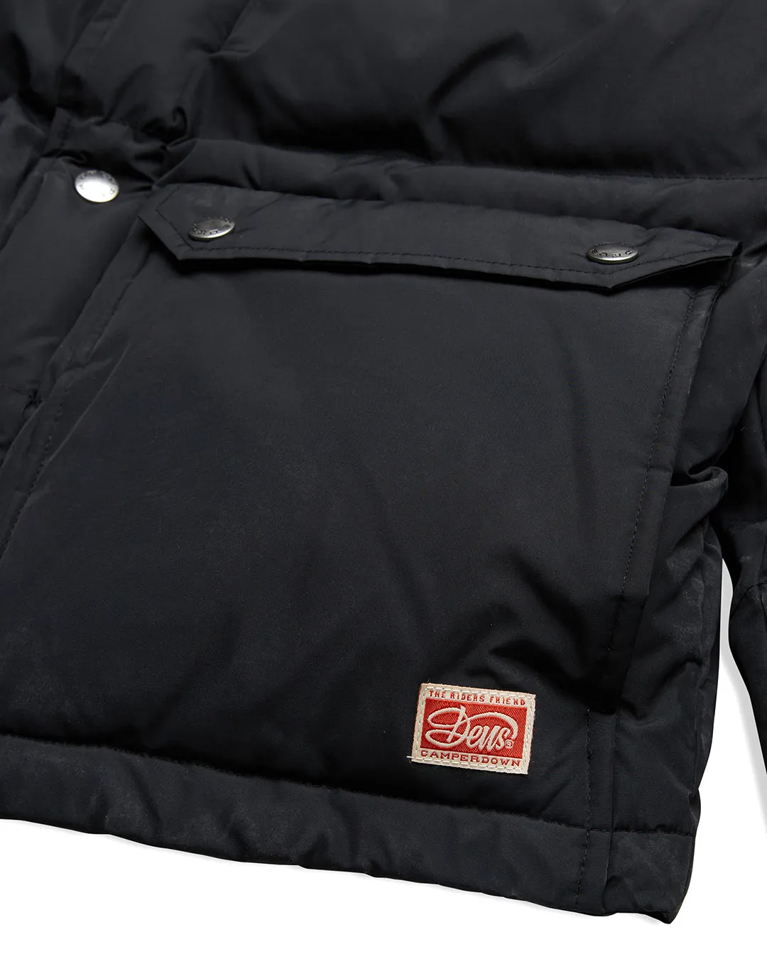 Summit Puffa - Black