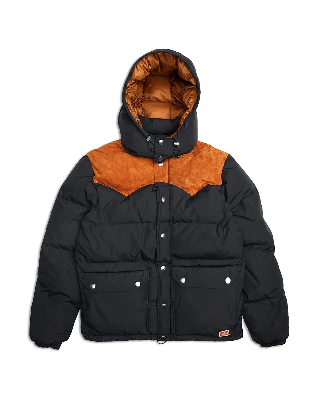 Summit Puffa - Black