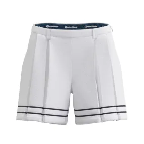 TAYLORMADE Line Women's Shorts (White)