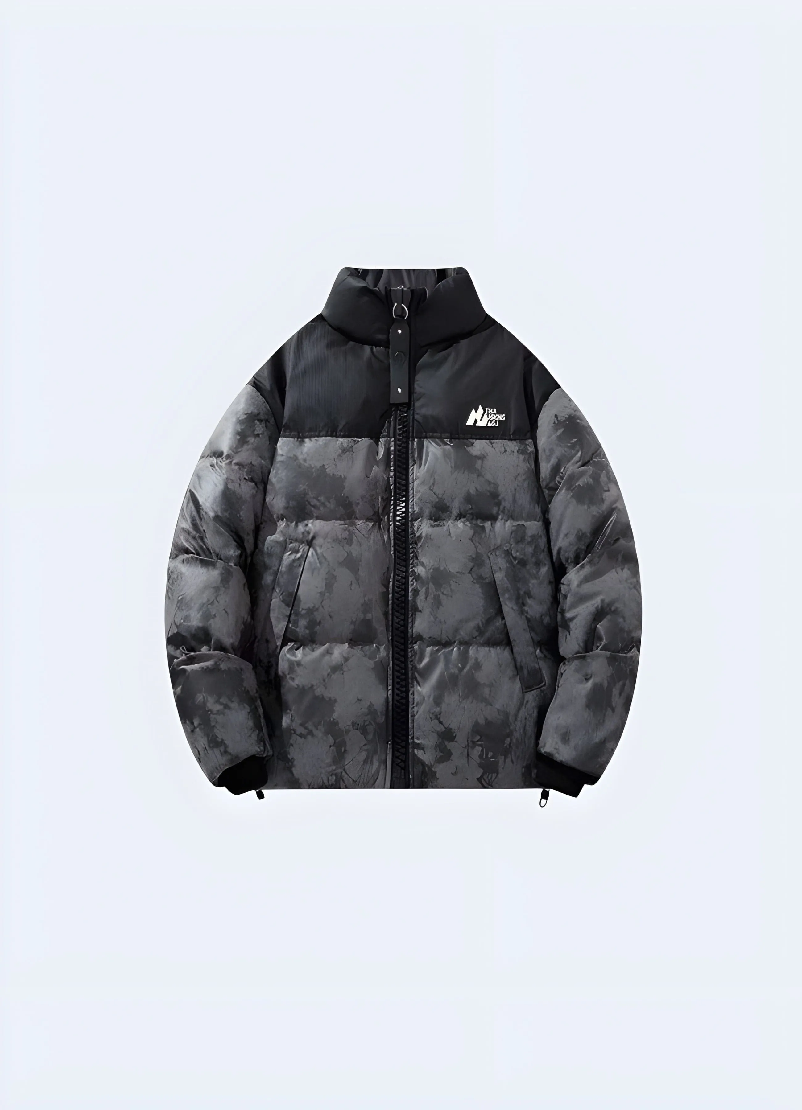 Techwear Puffer Jacket