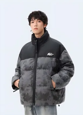 Techwear Puffer Jacket