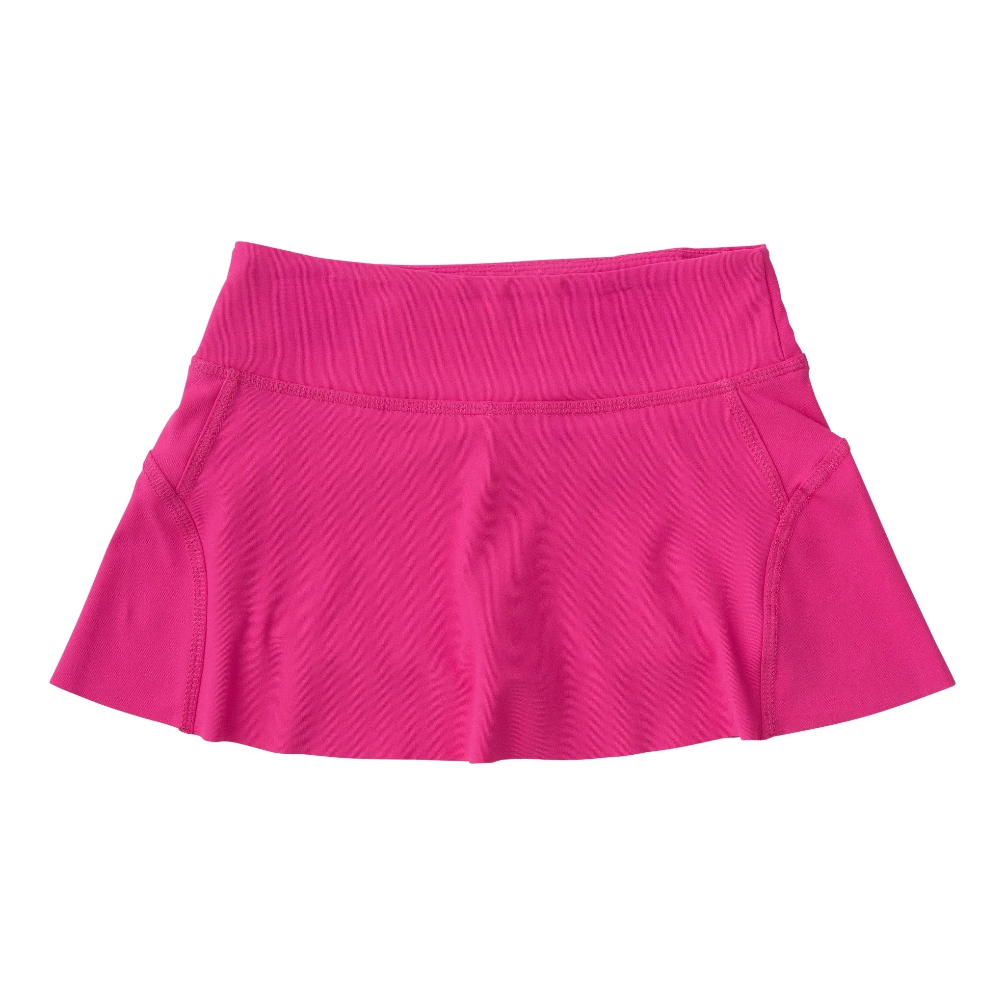 Tennis Twirl Skort in Cheeky Pink