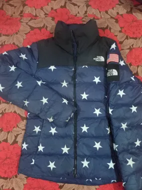 The North Face Puffer Jackets And Gilet 10 Pcs