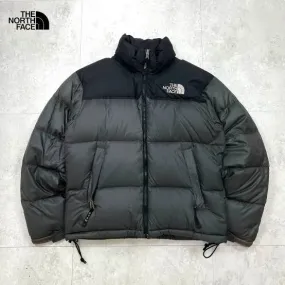 The North Face puffer parachute Aesthetic Jackets