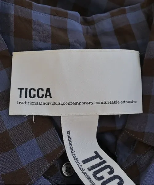 TICCA Casual shirts