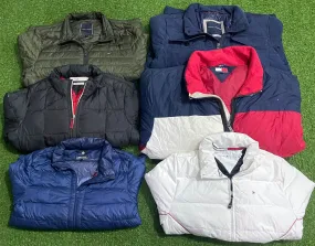 Tommy Hilfiger Puffer Jackets 15 pcs