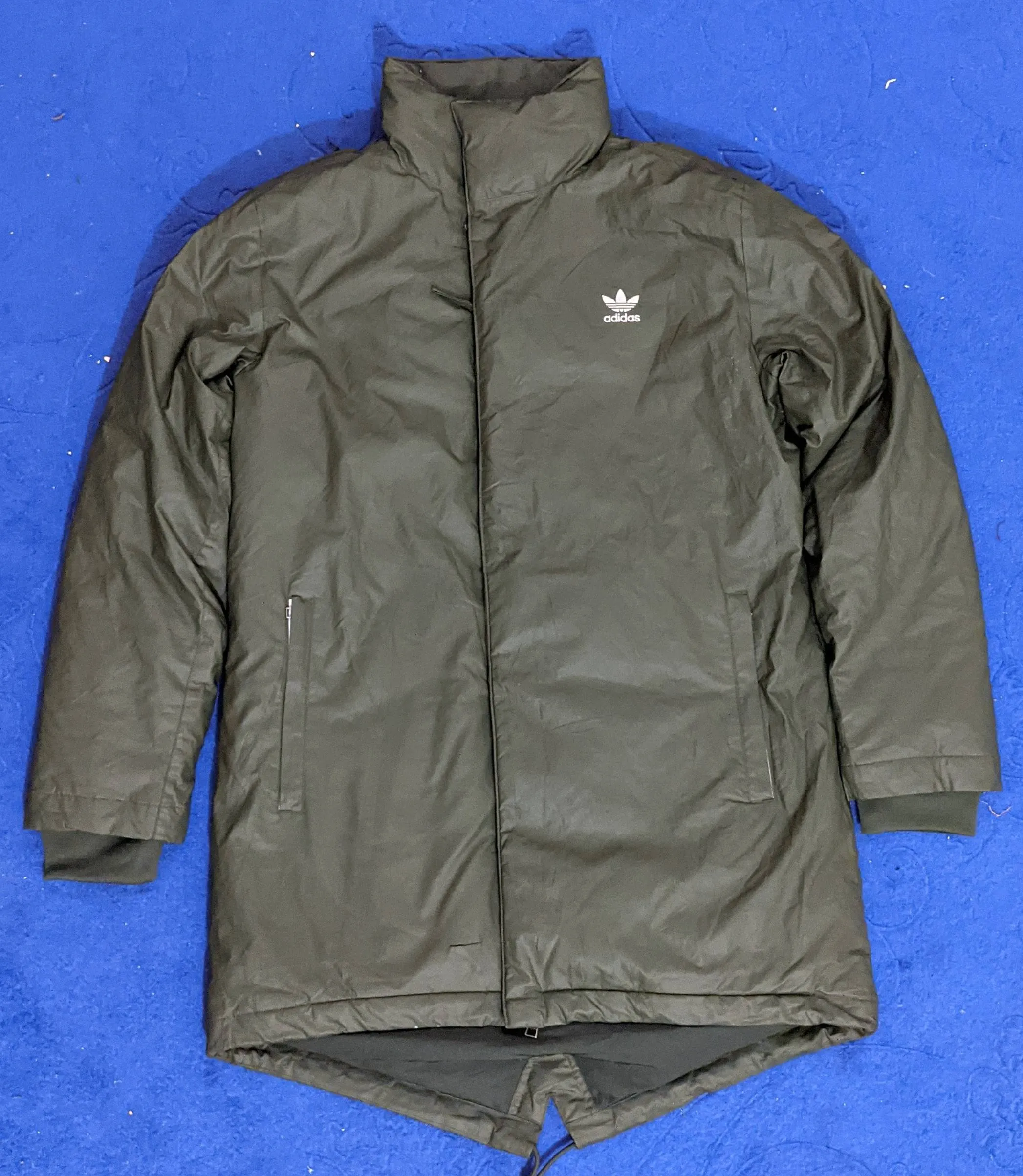 Vintage Adidas & Kappa Puffer Jacket's 11 Pcs